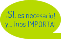 Almacenamiento de acceso secuencial: ¡SI, es necesario!  y… ¡nos IMPORTA!    
