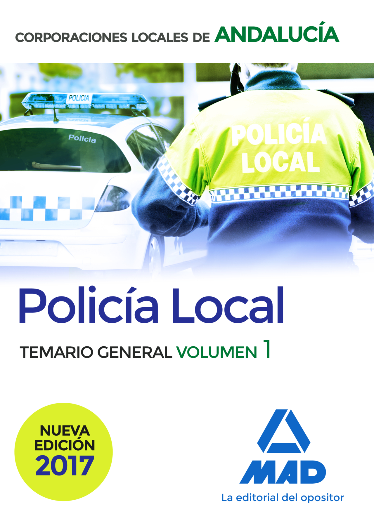 temario policia local andalucia mad