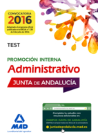 temario junta de andalucía