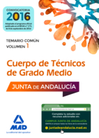 temario junta de andalucía