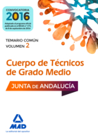 temario junta de andalucía
