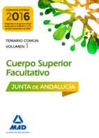 temario junta de andalucía
