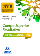 temario junta de andalucía