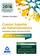 temario junta de andalucía