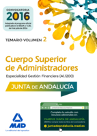 temario junta de andalucía