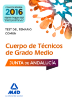 temario junta de andalucía