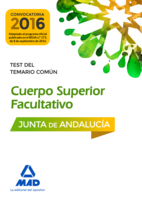 temario junta de andalucía