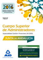 temario junta de andalucía