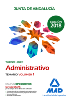 temario junta de andalucía