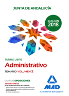 temario junta de andalucía