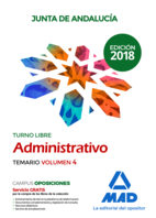 temario junta de andalucía