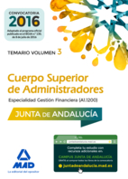 temario junta de andalucía